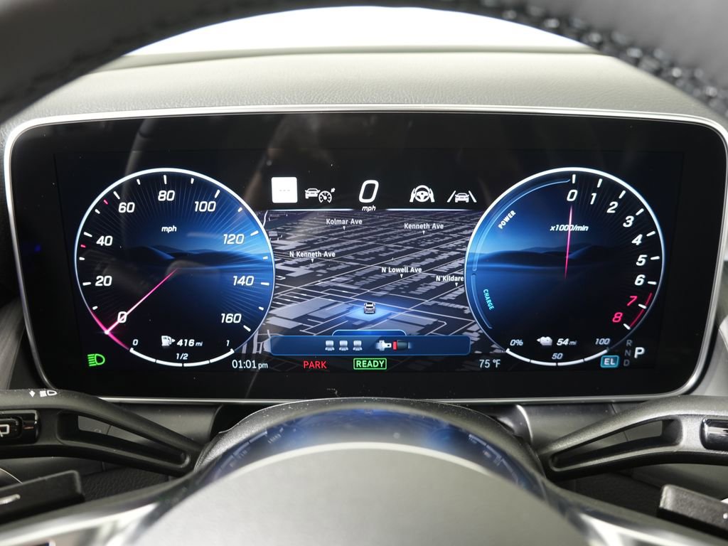 New 2026 Mercedes-Benz GLC 350e 4MATIC image 15