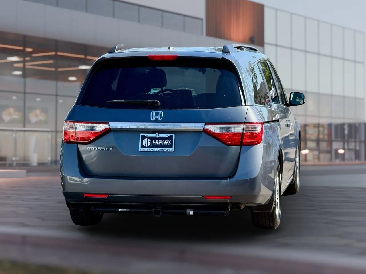 Used 2012 Honda Odyssey EX-L image 3