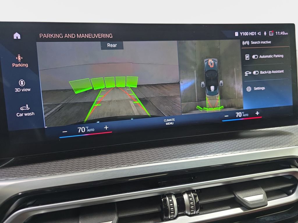 Used 2024 BMW 430i Convertible w/ M Sport Package image 22