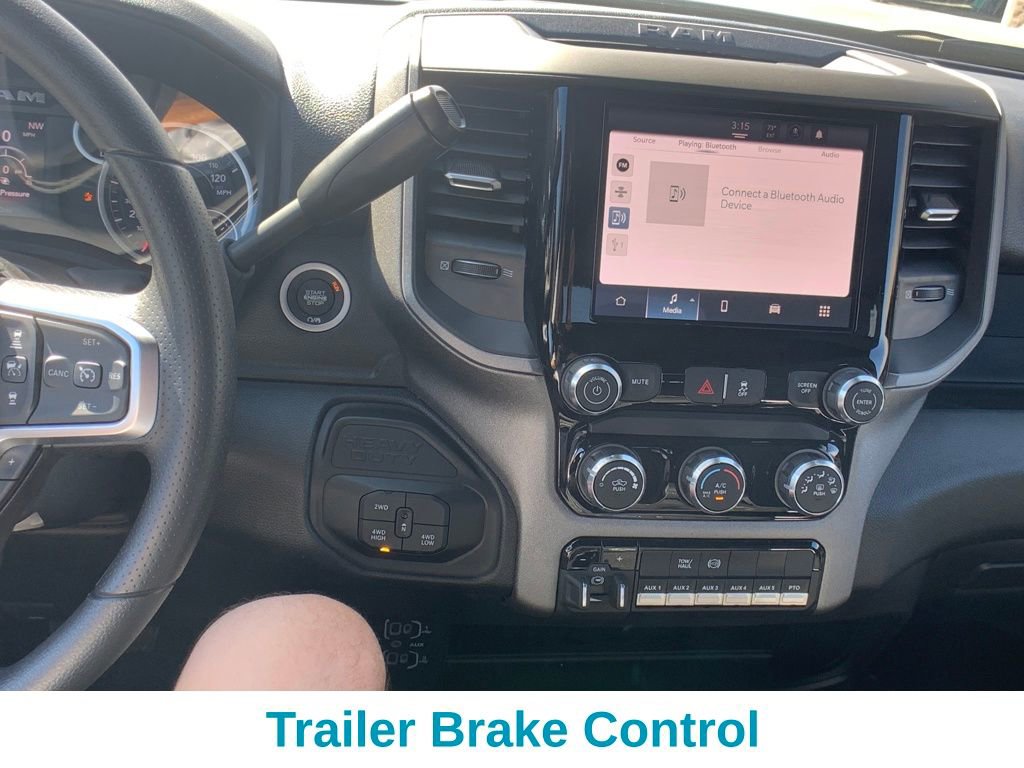 New 2026 RAM 5500 Tradesman image 17