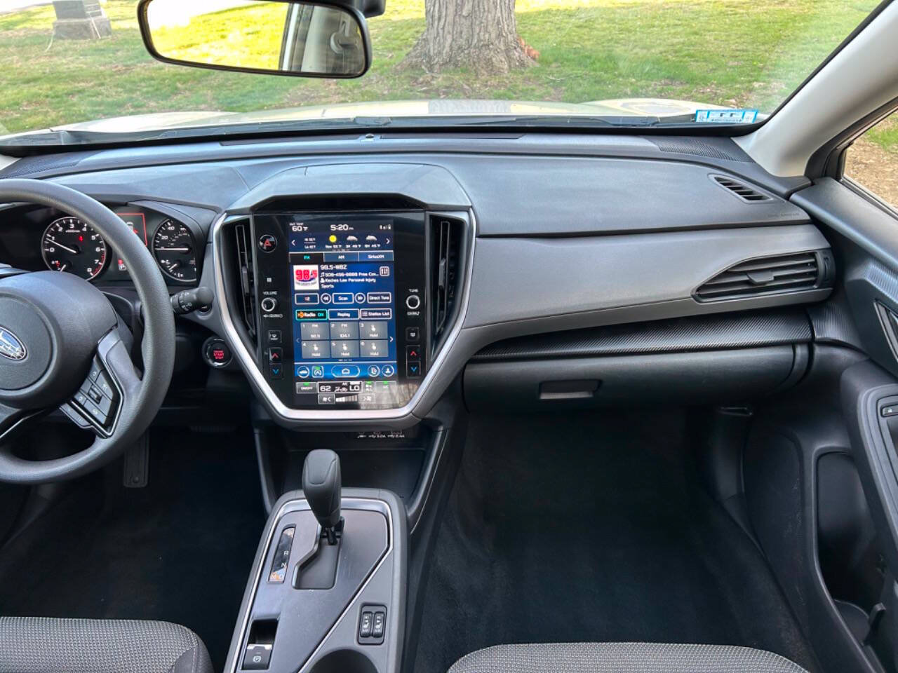 Used 2024 Subaru Crosstrek 2.0i Premium AWD/4WD image 17