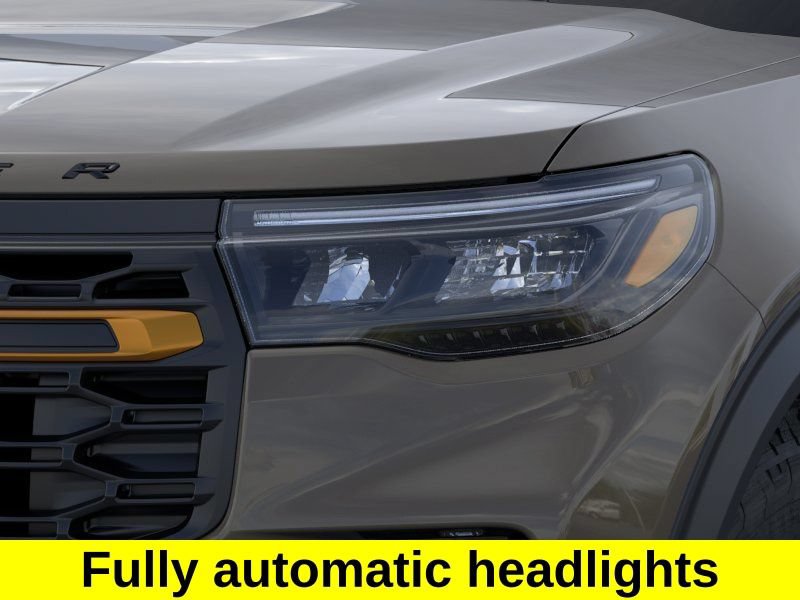 New 2026 Ford Explorer Tremor w/ Tremor Ultimate Package AWD/4WD image 19