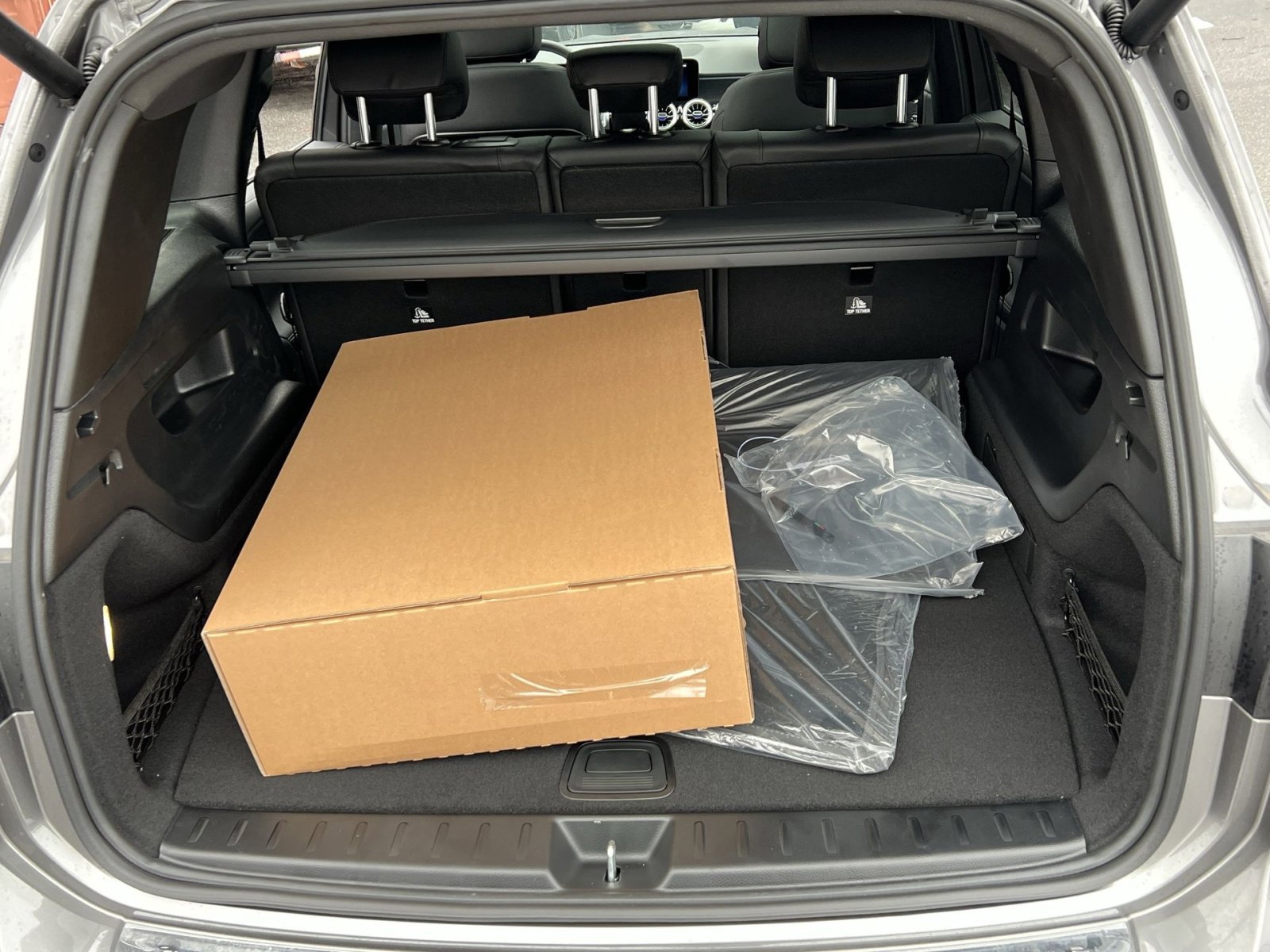 New 2026 Mercedes-Benz GLB 250 4MATIC image 24