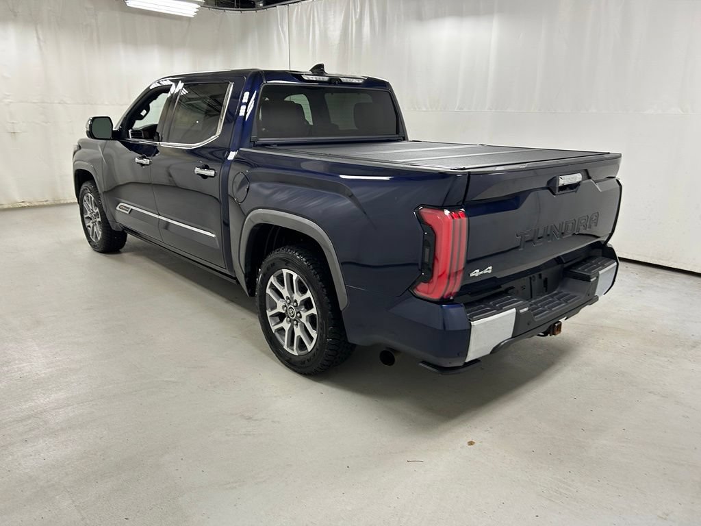 Certified 2022 Toyota Tundra 1794 Edition w/ Advanced Package AWD/4WD image 5
