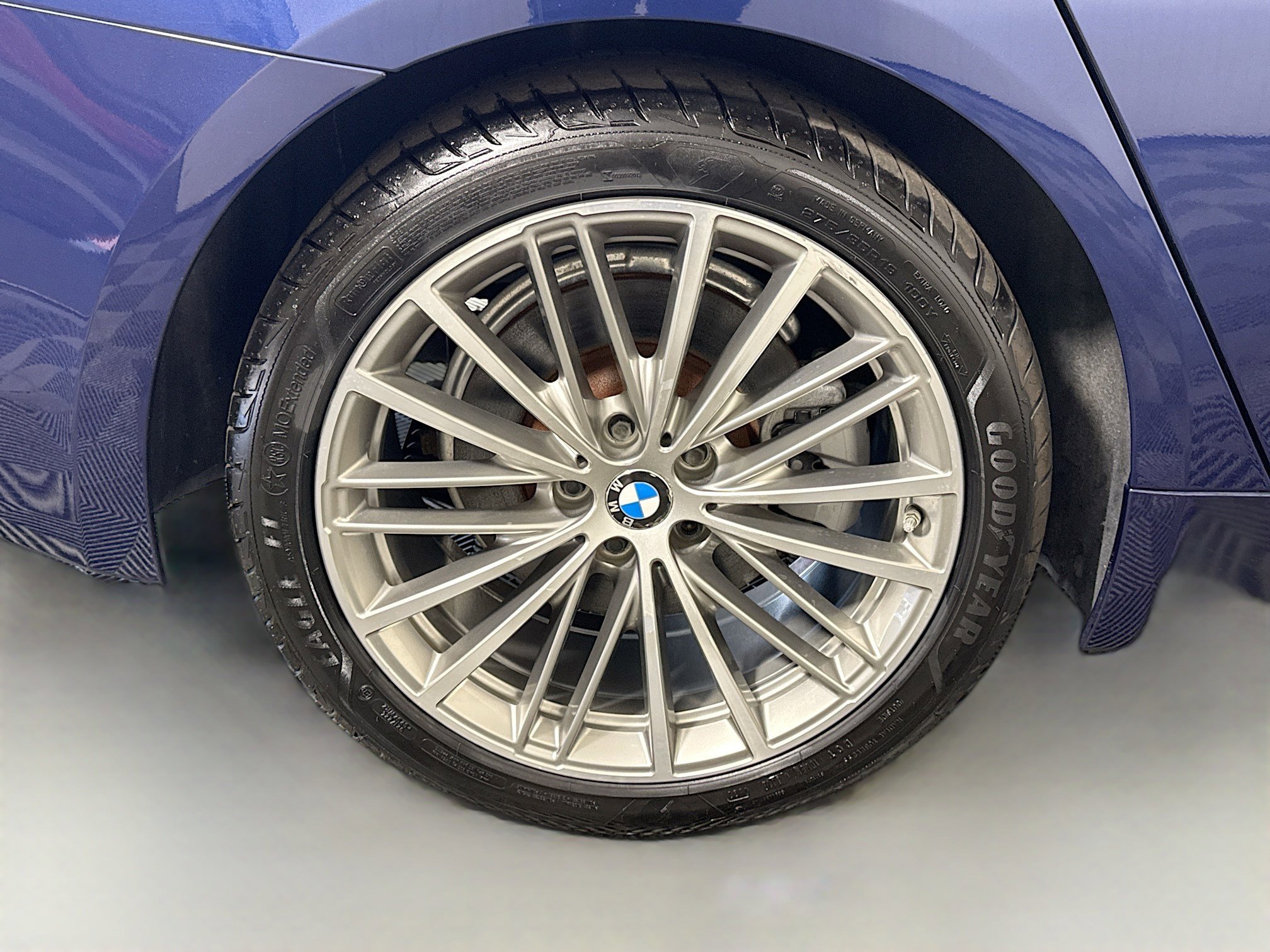 Used 2019 BMW 530i w/ Convenience Package image 33