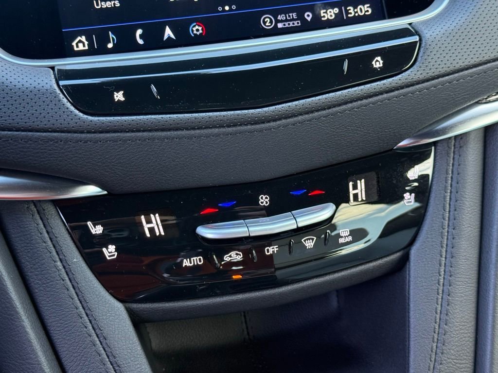 New 2026 Cadillac XT5 Sportv w/ LPO, Onyx Lite Package AWD/4WD image 32