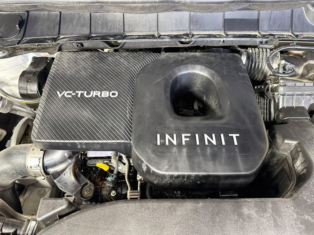 Certified 2025 INFINITI QX60 Autograph w/ Cargo Package AWD/4WD image 43
