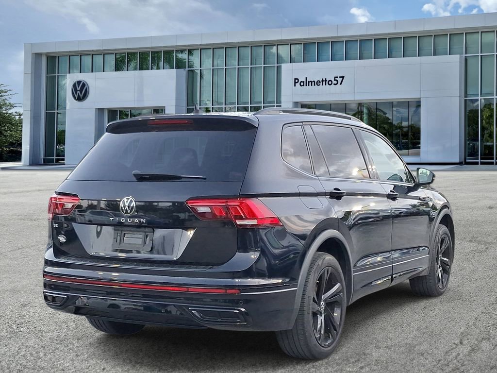 Used 2023 Volkswagen Tiguan SE R-Line image 6