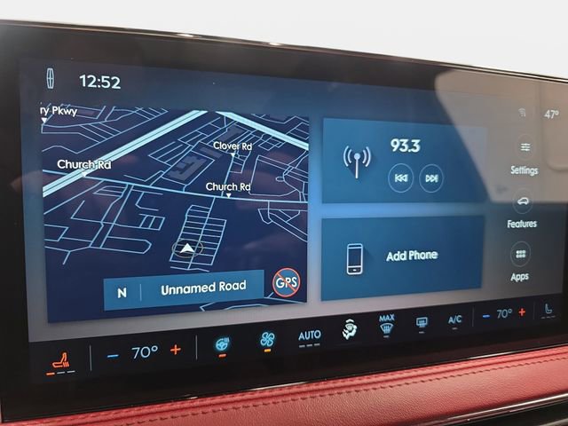 Certified 2024 Lincoln Corsair Reserve w/ Equipment Group 201A image 17