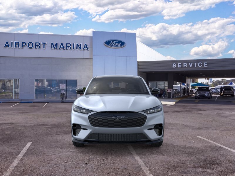 New 2026 Ford Mustang Mach-E Premium w/ Sport Appearance Package RWD image 6