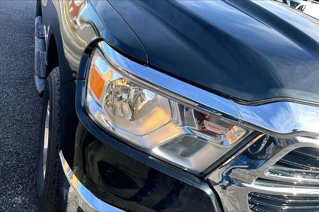 Used 2020 RAM 1500 Laramie w/ Sport Appearance Package image 26