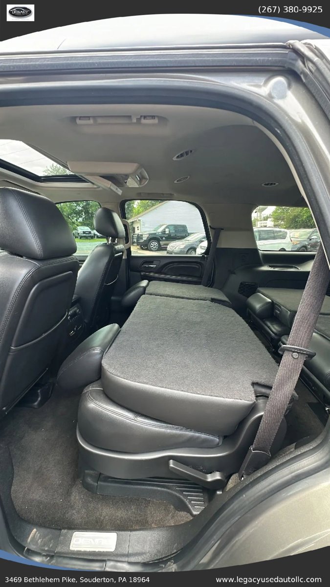 Used 2012 GMC Yukon Denali AWD/4WD image 32