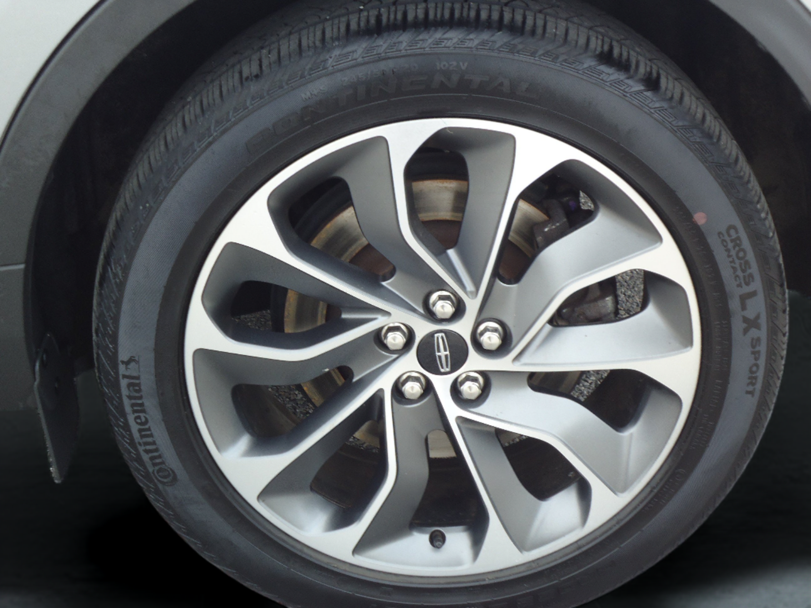 Certified 2023 Lincoln Nautilus Reserve AWD/4WD image 9