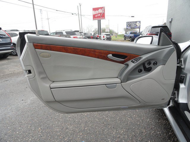 Used 2006 Mercedes-Benz SL 55 AMG image 13