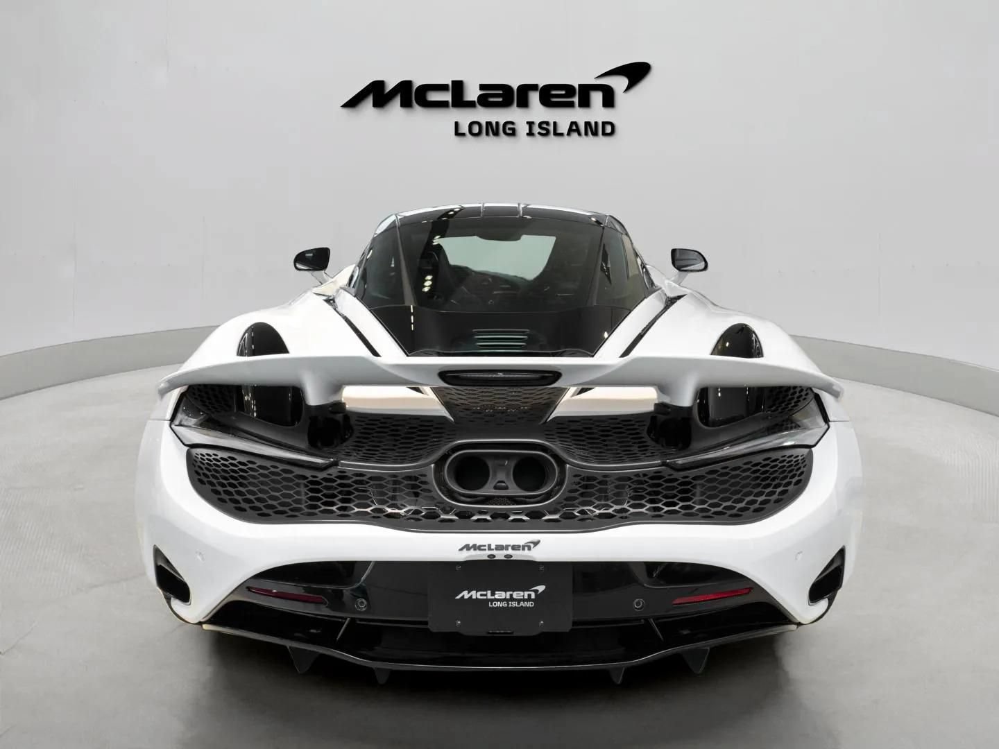 New 2027 McLaren 750S RWD image 5