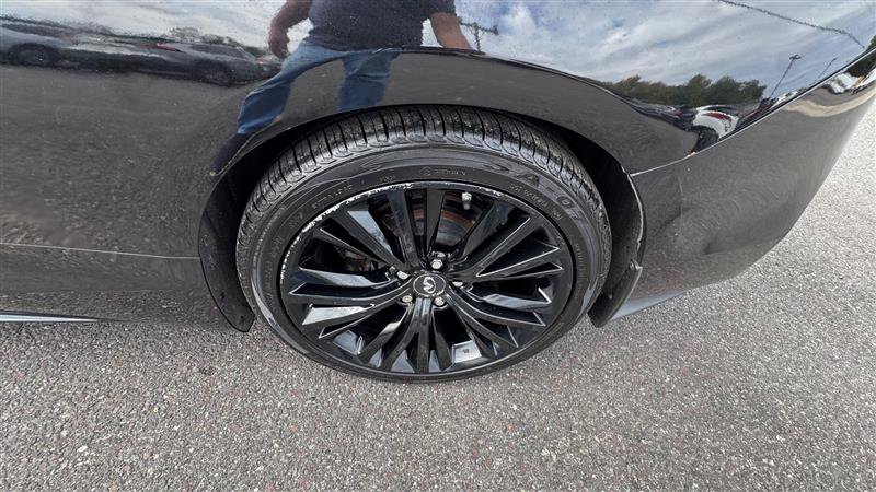 Used 2017 INFINITI Q60 3.0t AWD/4WD image 29