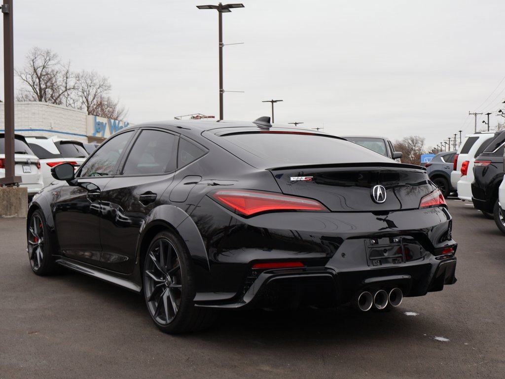 Used 2024 Acura Integra Type S image 5