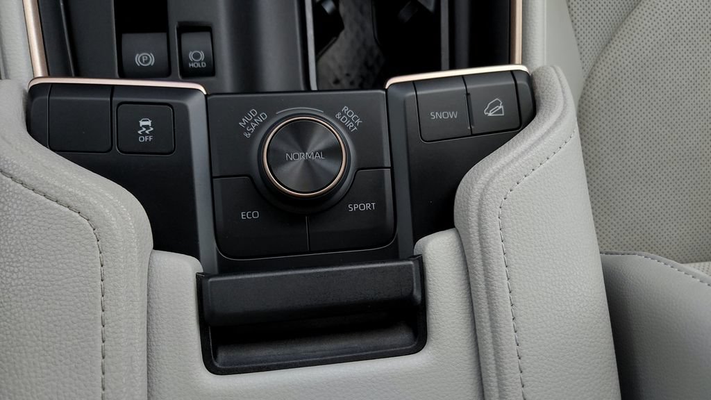 Certified 2025 Toyota Grand Highlander AWD Hybrid image 36