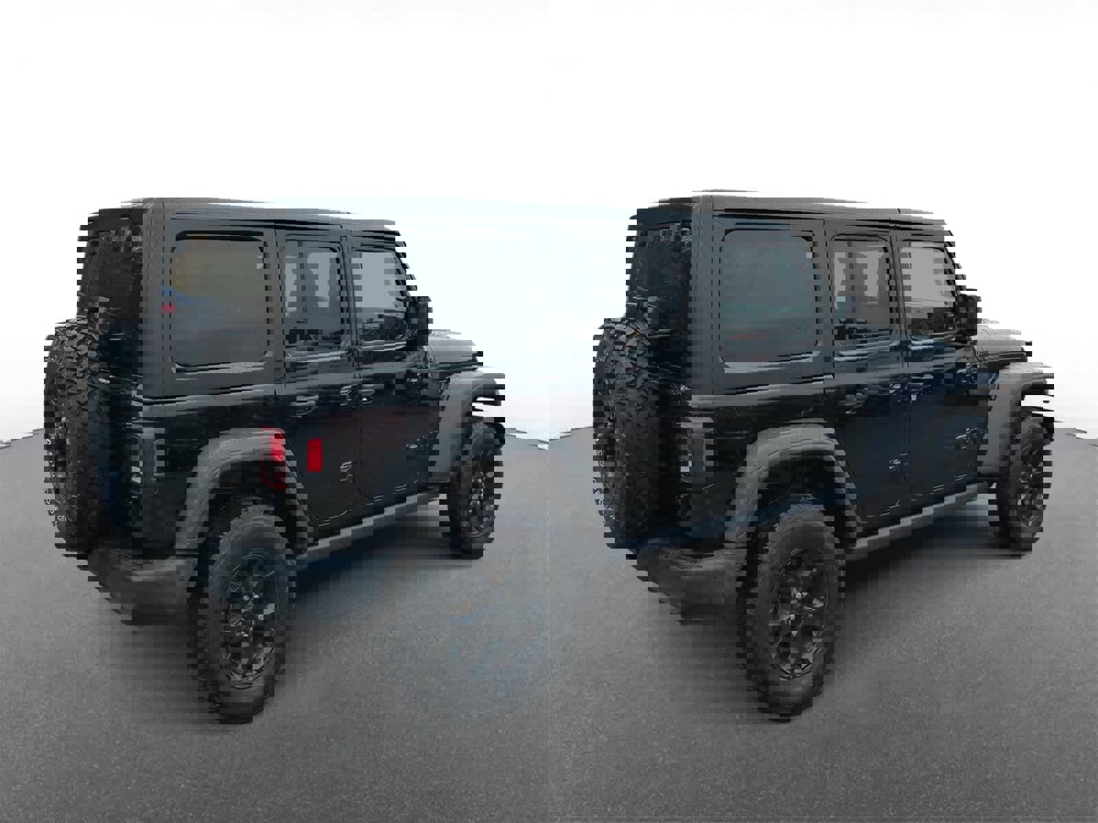 Certified 2021 Jeep Wrangler Unlimited Sport image 8