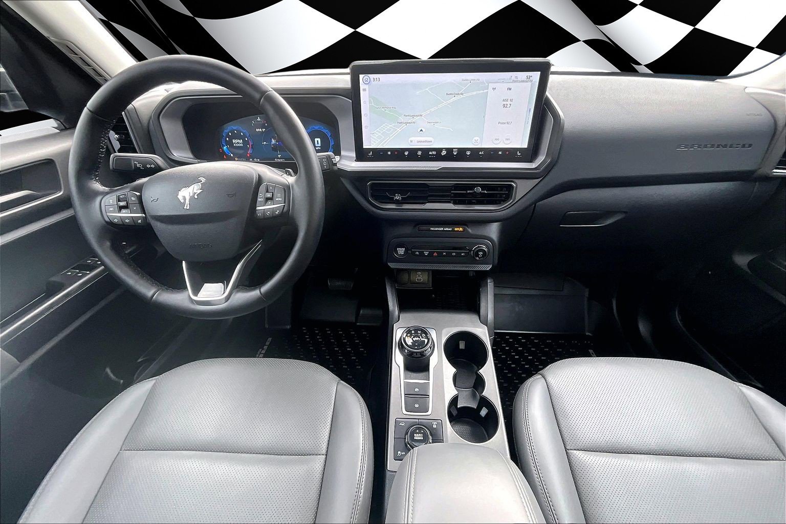 Used 2025 Ford Bronco Sport Badlands w/ Badlands Tech Package image 15