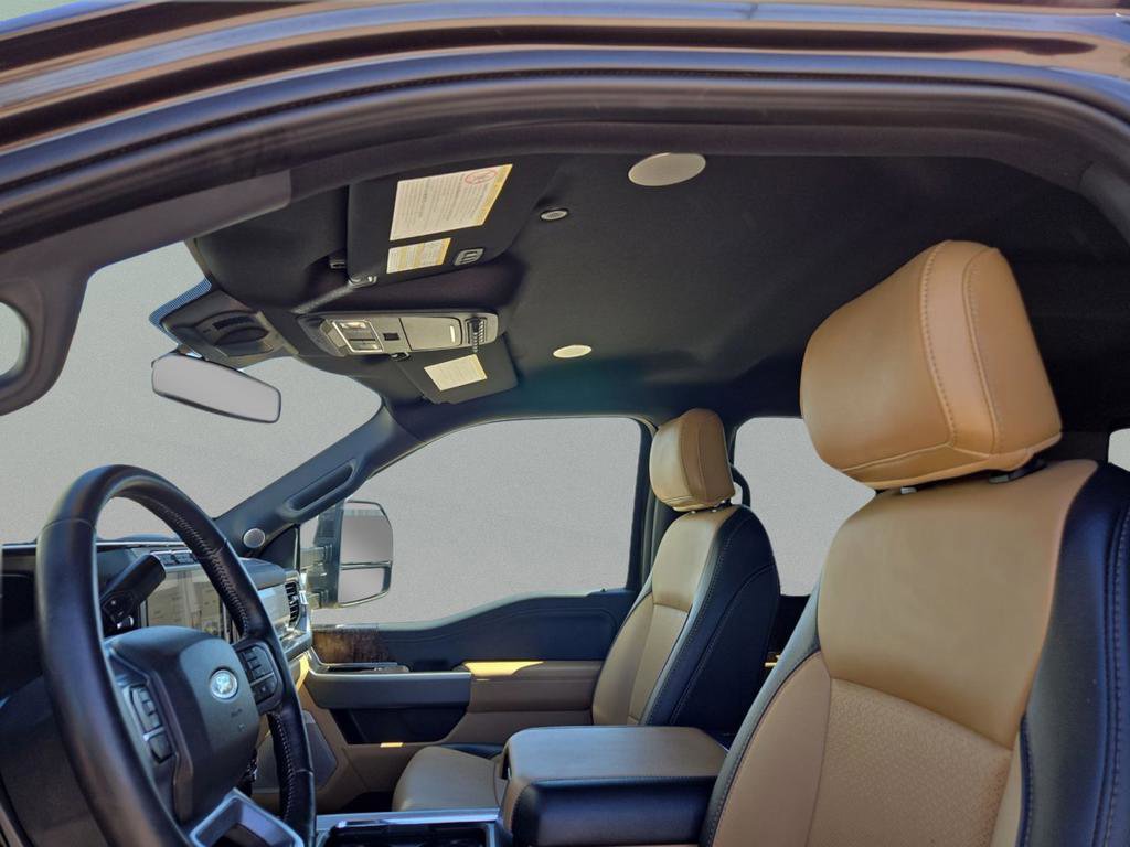 Used 2024 Ford F250 Lariat w/ Lariat Ultimate Package image 32