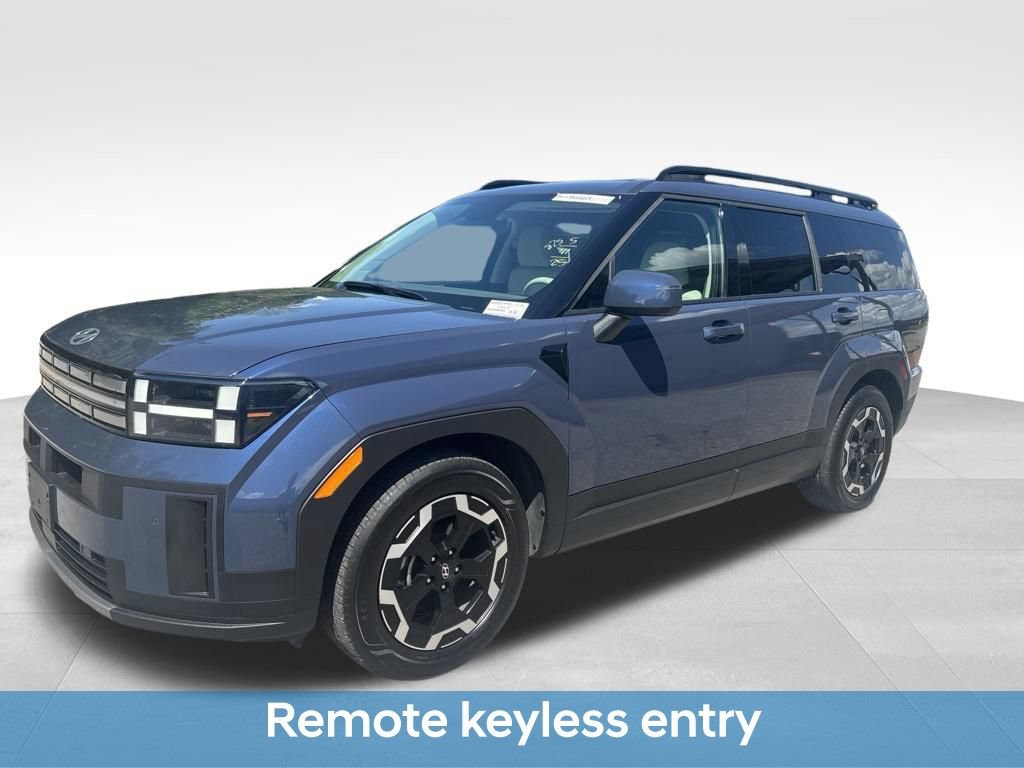 Used 2025 Hyundai Santa Fe SEL FWD image 35
