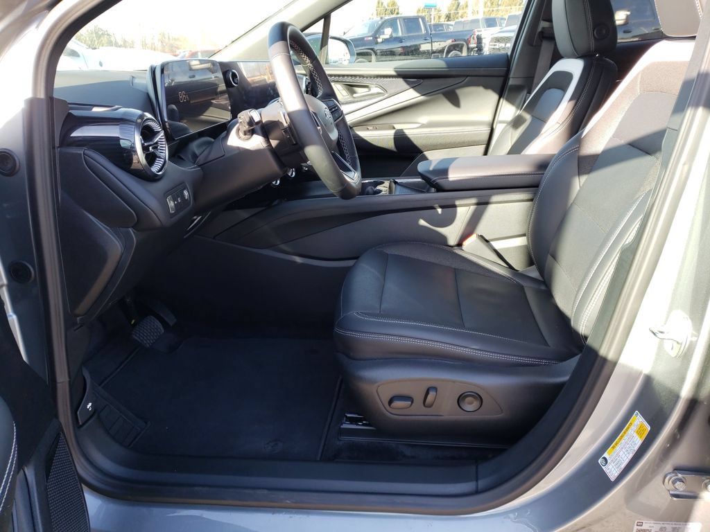 New 2026 Chevrolet Blazer EV LT AWD/4WD image 9