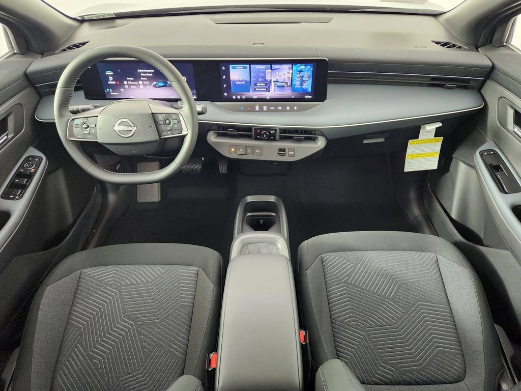 New 2026 Nissan Leaf w/ Floor Mat Package (S+) FWD image 13