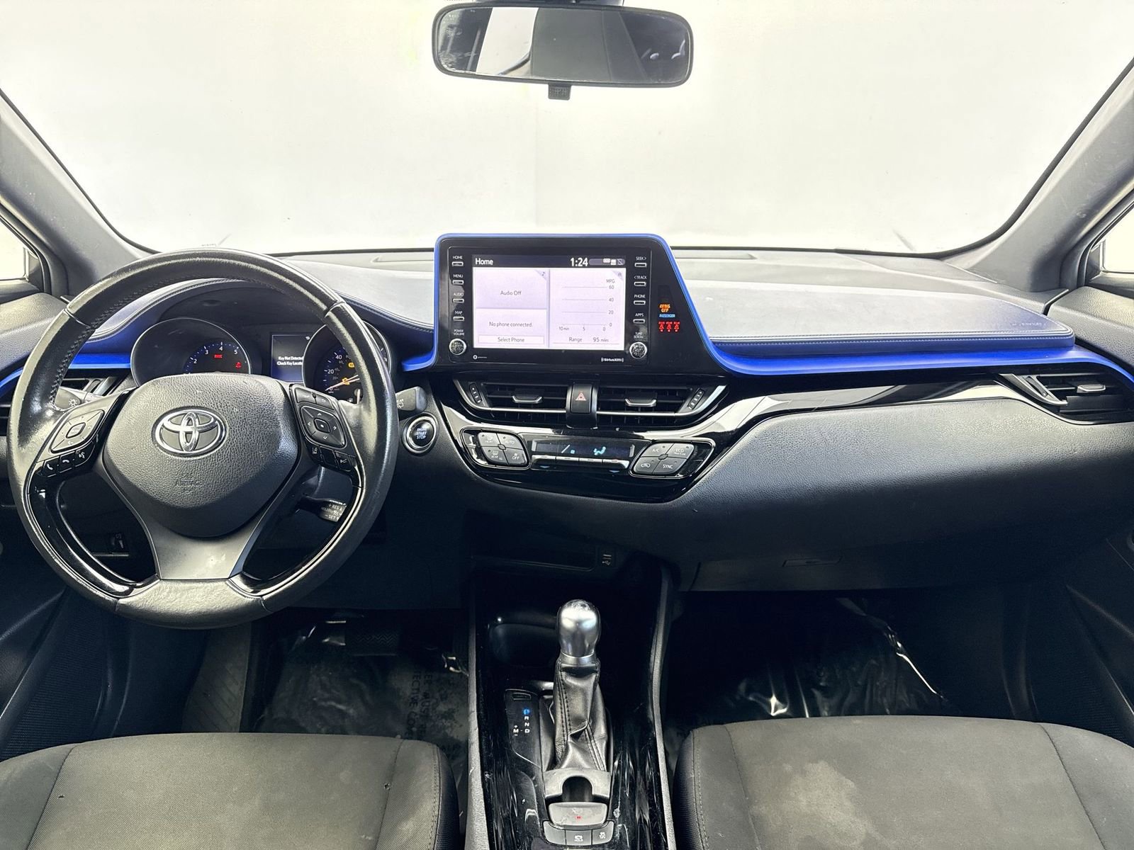 Used 2021 Toyota C-HR XLE image 14