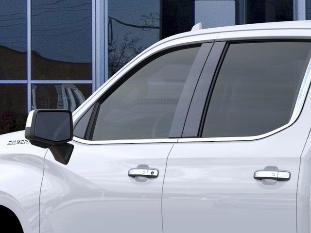 New 2026 Chevrolet Silverado 1500 LTZ w/ LTZ Premium Package image 12