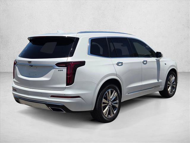 Used 2021 Cadillac XT6 Premium Luxury FWD image 5
