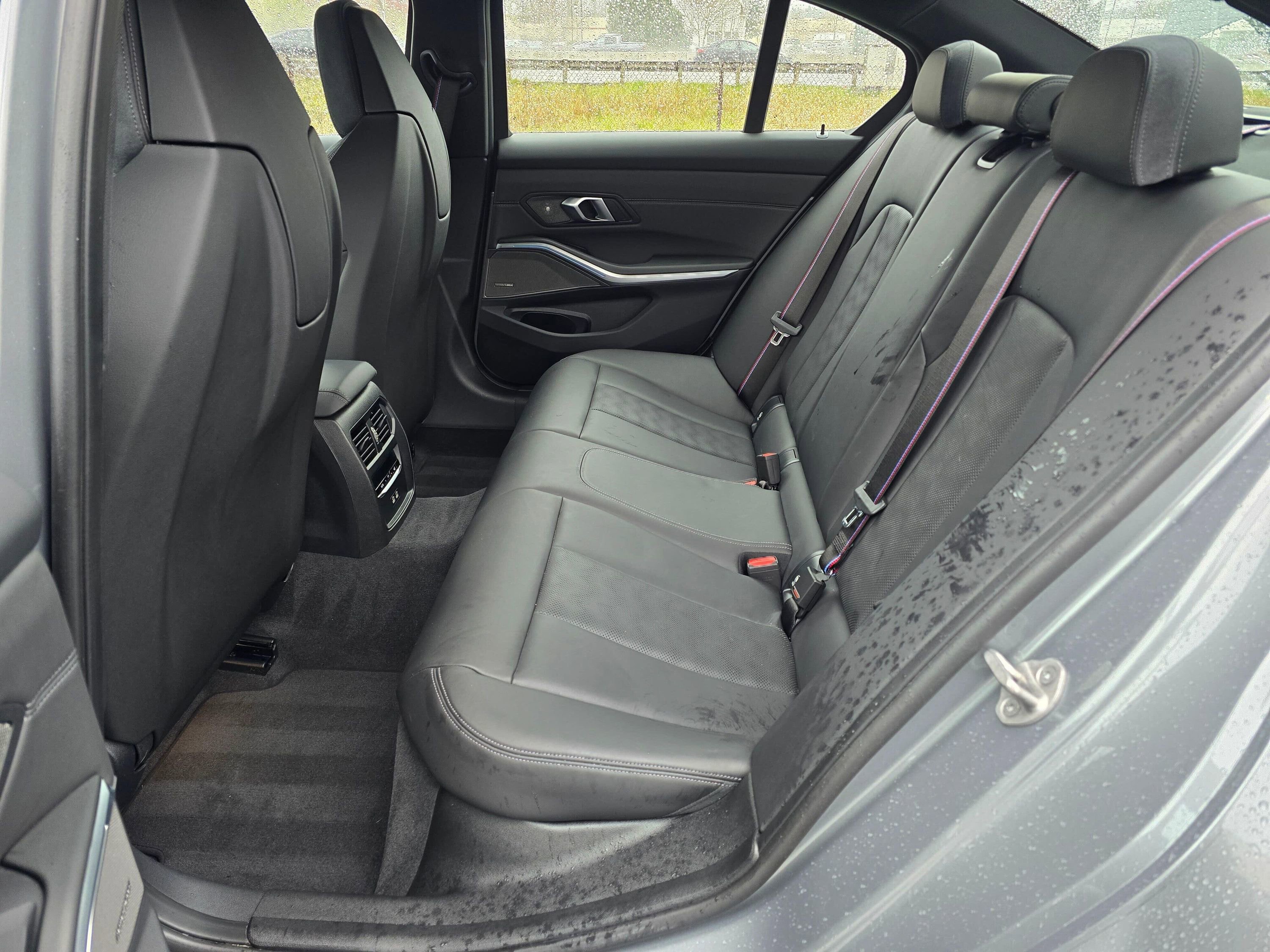 Used 2024 BMW M3 w/ Parking Assistance Package image 19