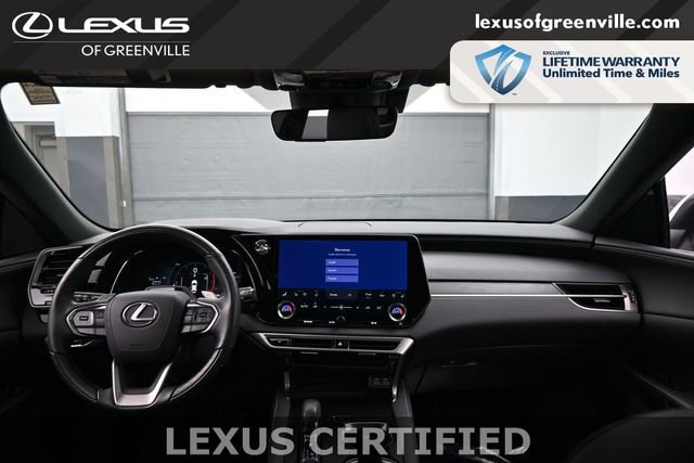 Certified 2025 Lexus RX 350 Premium w/ Convenience Package FWD image 23