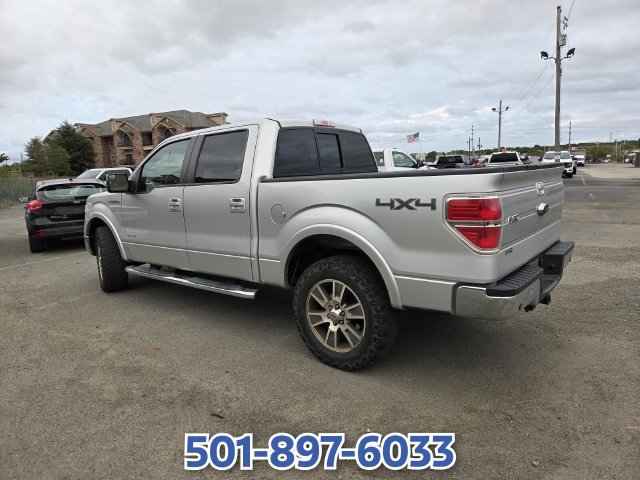 Used 2014 Ford F150 Lariat w/ Equipment Group 502A Luxury AWD/4WD image 6