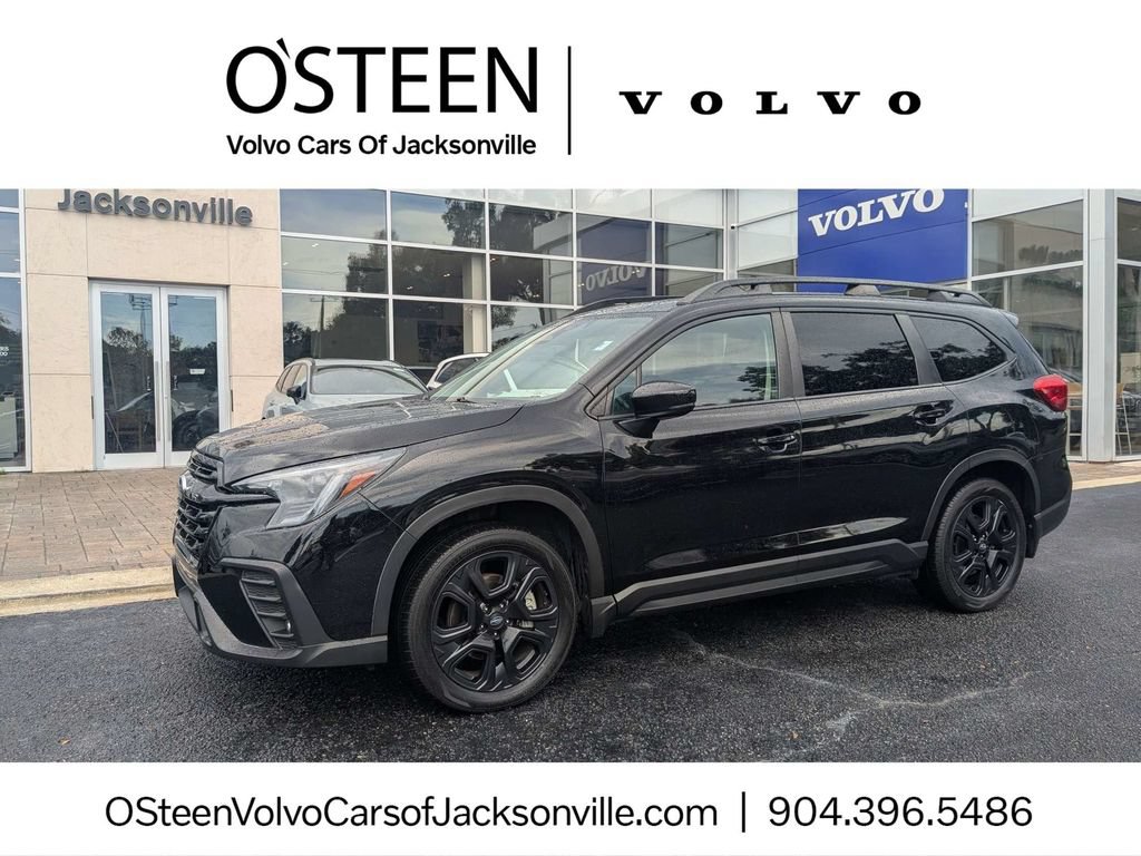 Used 2024 Subaru Ascent Onyx Edition