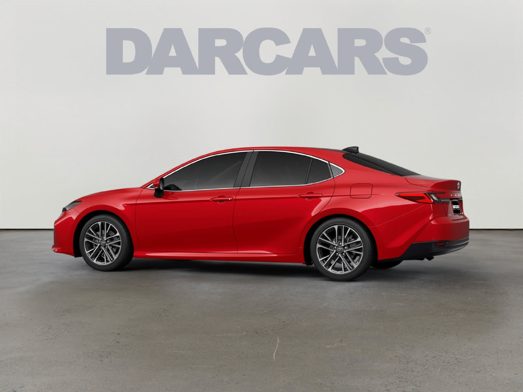 New 2026 Toyota Camry XLE w/ Premium Plus Package FWD image 5