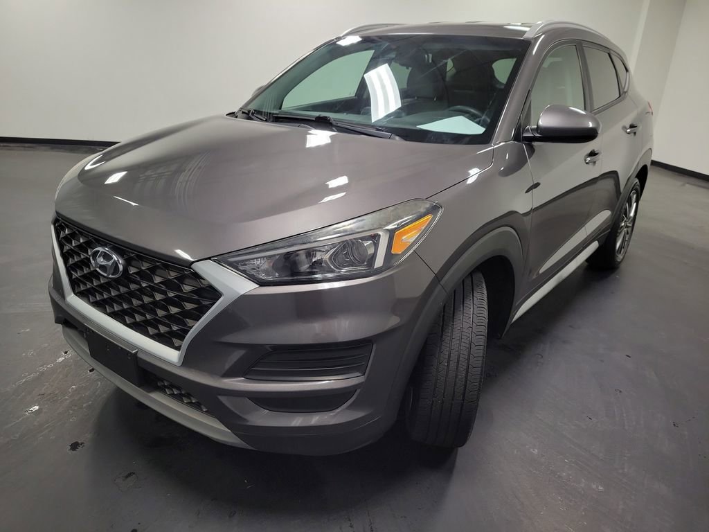 Used 2020 Hyundai Tucson SEL FWD image 5