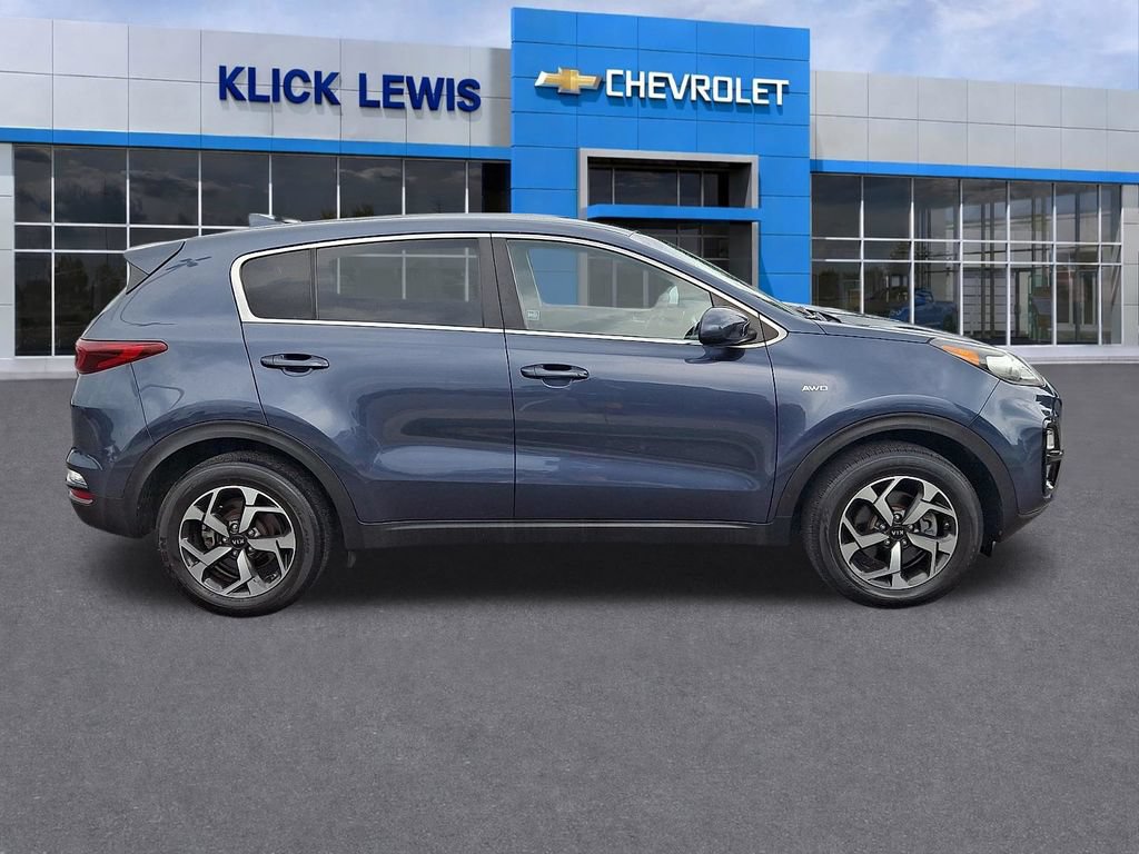 Used 2020 Kia Sportage LX AWD/4WD image 9