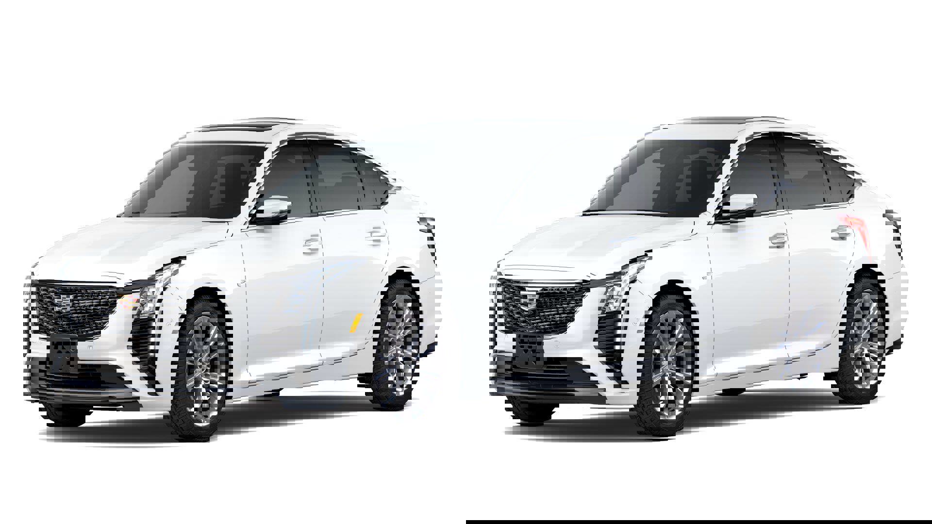 New 2026 Cadillac CT5 Premium Luxury w/ Sun And Sound Package