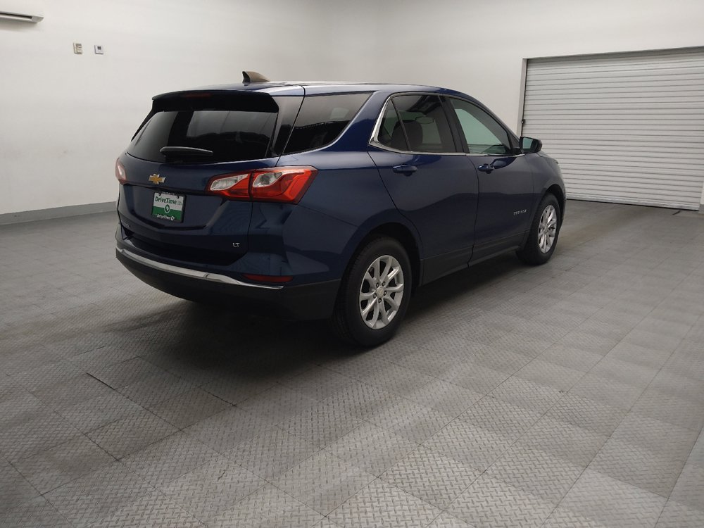Used 2020 Chevrolet Equinox LT FWD image 9
