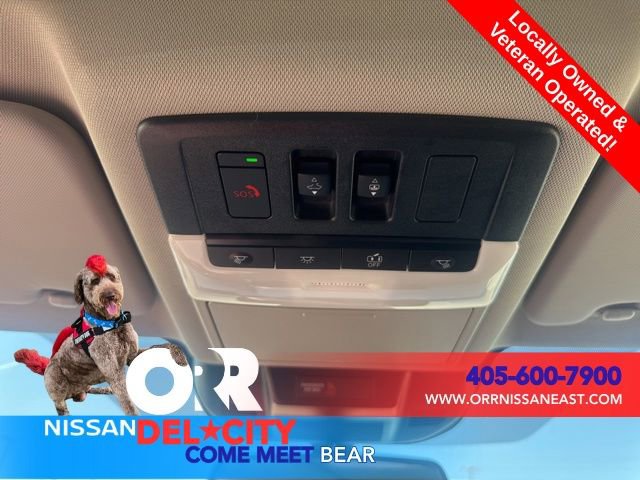 Used 2026 Nissan Rogue Platinum w/ Platinum Premium Package AWD/4WD image 27