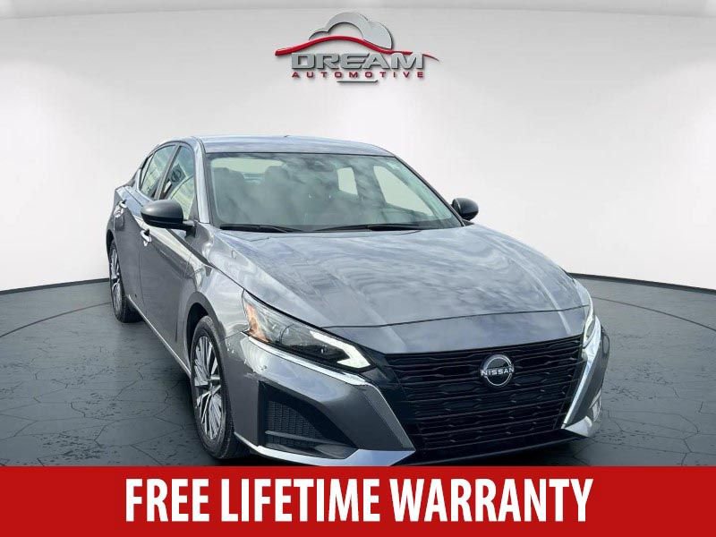 Certified 2024 Nissan Altima 2.5 SV