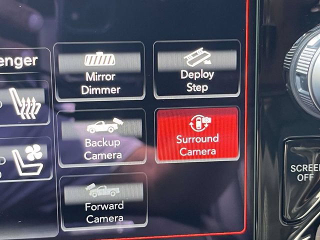 Used 2021 RAM 1500 TRX w/ TRX Level 2 Equipment Group AWD/4WD image 27
