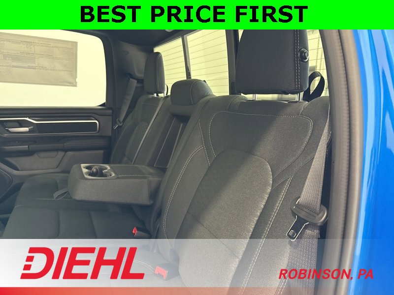 New 2026 RAM 1500 Big Horn image 16
