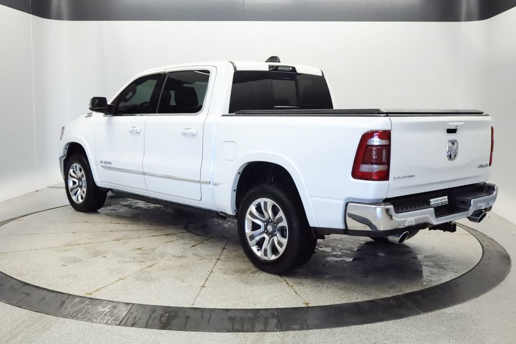 Used 2023 RAM 1500 Limited AWD/4WD image 3