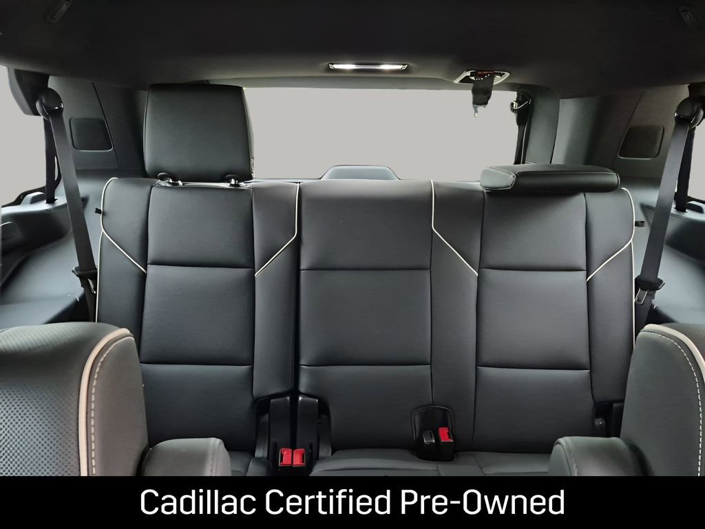 Certified 2024 Cadillac Escalade Sport w/ LPO, ONYX Package AWD/4WD image 33