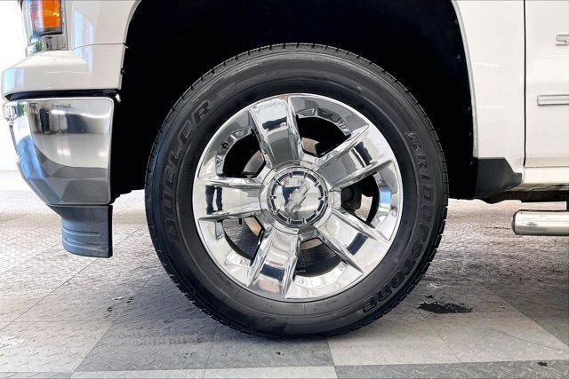 Used 2015 Chevrolet Silverado 1500 LTZ image 7