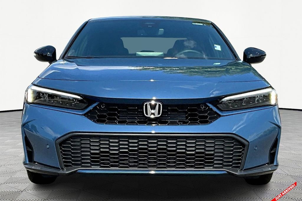 Certified 2025 Honda Civic Sport image 2