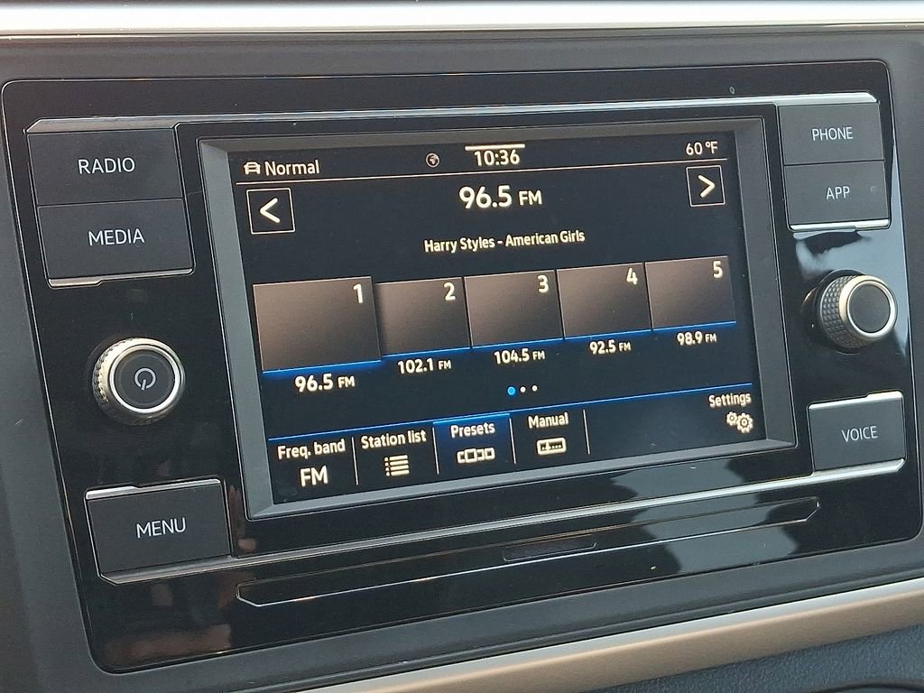 Used 2023 Volkswagen Atlas Cross Sport SE image 17