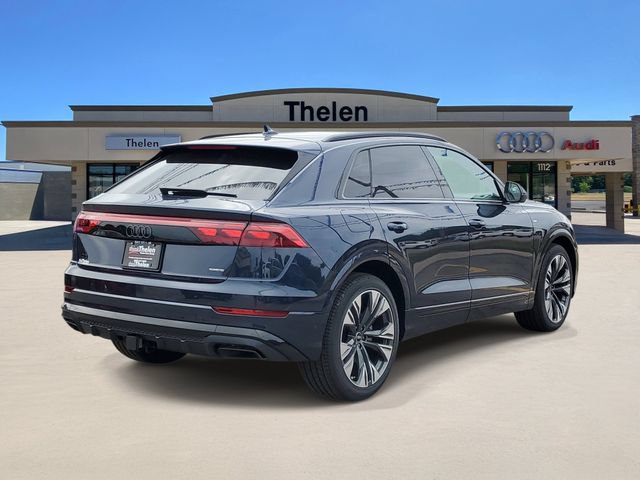 New 2026 Audi Q8 Prestige AWD/4WD image 4